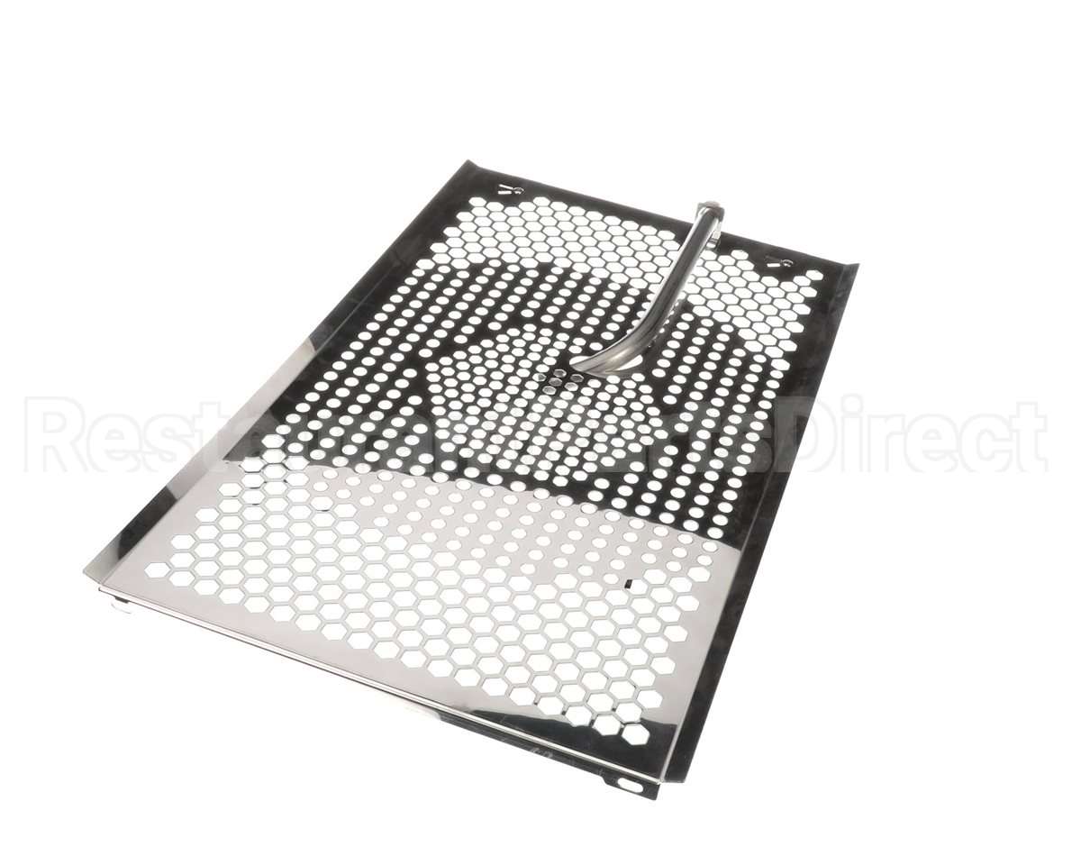 40120001 Blodgett Baffle Assy, W/Pipe Cs1.10