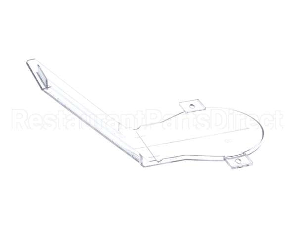 4013463 Manitowoc Ice Cover, Evaporator Chute