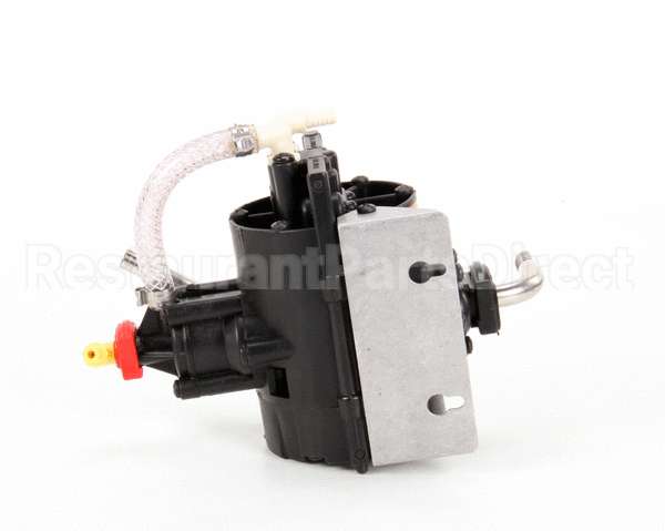 40134A Perlick Beer Pump W/Fittings 3/8, Ss