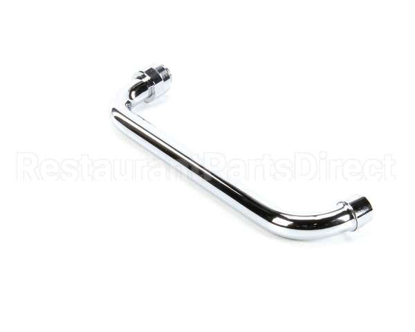 40137-10LF Perlick Spout, 10 Swivel, Lead-Free S