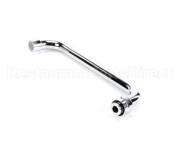 40137-10LF Perlick Spout, 10 Swivel, Lead-Free S