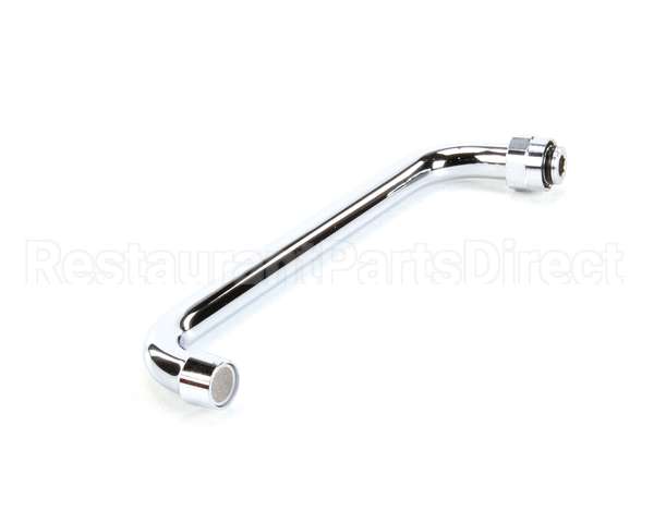 40137-10LF Perlick Spout, 10 Swivel, Lead-Free S