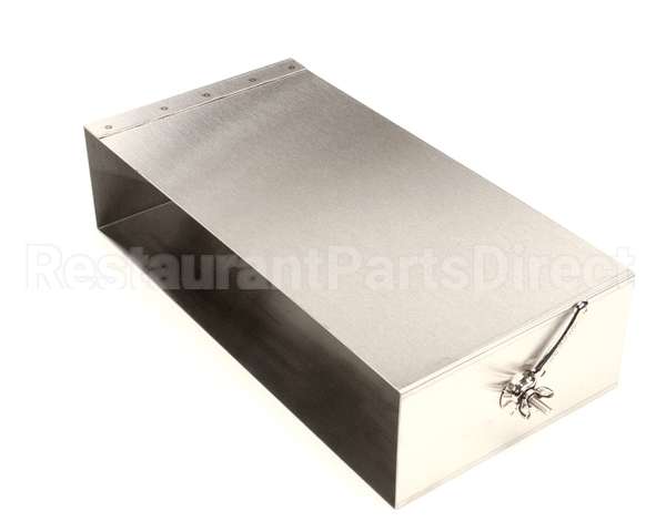 401487 Champion - Moyer Diebel Vent Stack 4 X 16