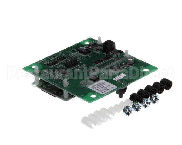 40151.1000 Bunn Control Board Assembly Comercl Pod Dspl