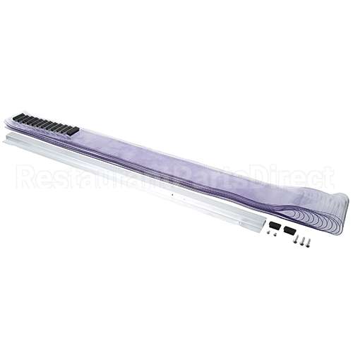 401SA6043784 Compatible Kason Kason - 401Sa6043784F Curtain, Strip, 4 X 84
