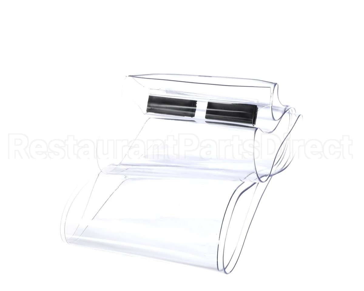 401SA6060085 Kason Easimount Strip Curtains- 6W X 85L