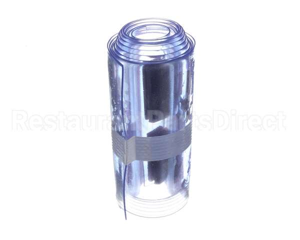401SA6060088 Kason Strip Curtain 6Inw X 82Inl