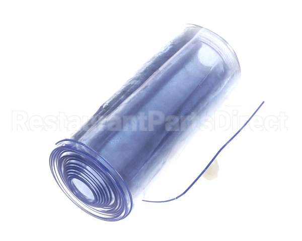 401SC6060084 Kason Curtain Strip 6"X84" In A Loop