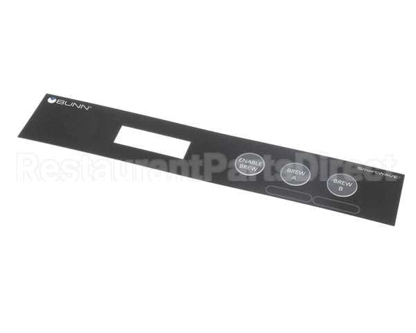 40202.0000 Bunn Decal, Lcd