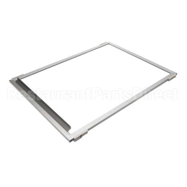 40207 Compatible Giles Door, Left, Ghm8, Clear
