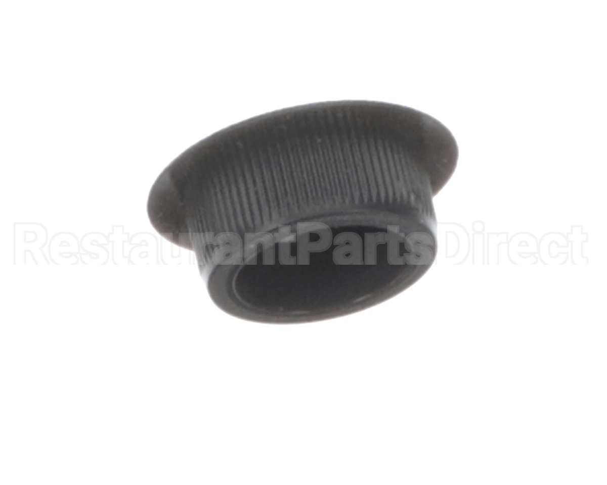 40220000202 Bizerba Protective Plug Blk 12.2 Knurl