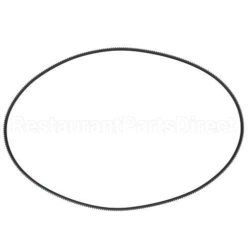 402375-00017 Compatible Berkel Belt, Power Drive