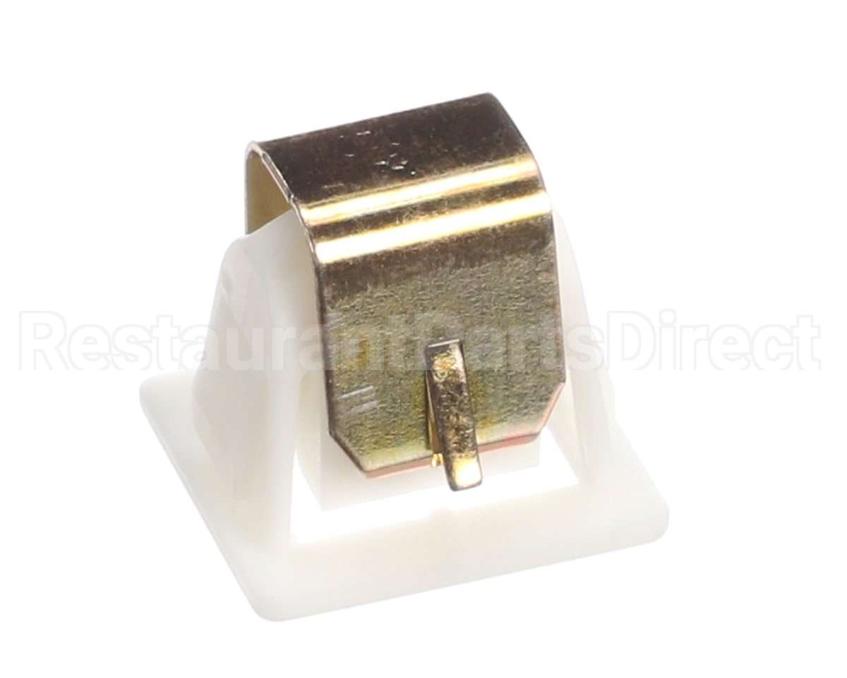 40252 Continental Refrigeration Clip, Cpa Grill Strike, Female, Nylon