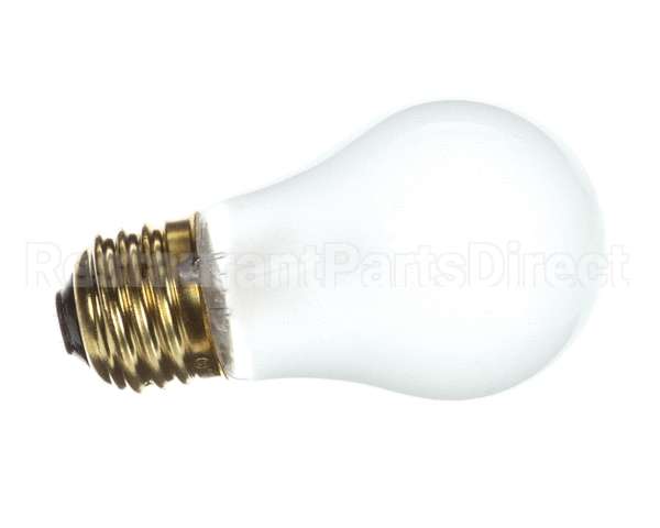 40256 Continental Refrigeration Lamp, 40 Watt Appliance Tuff Skin Coated