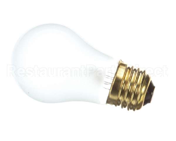 40256 Continental Refrigeration Lamp, 40 Watt Appliance Tuff Skin Coated