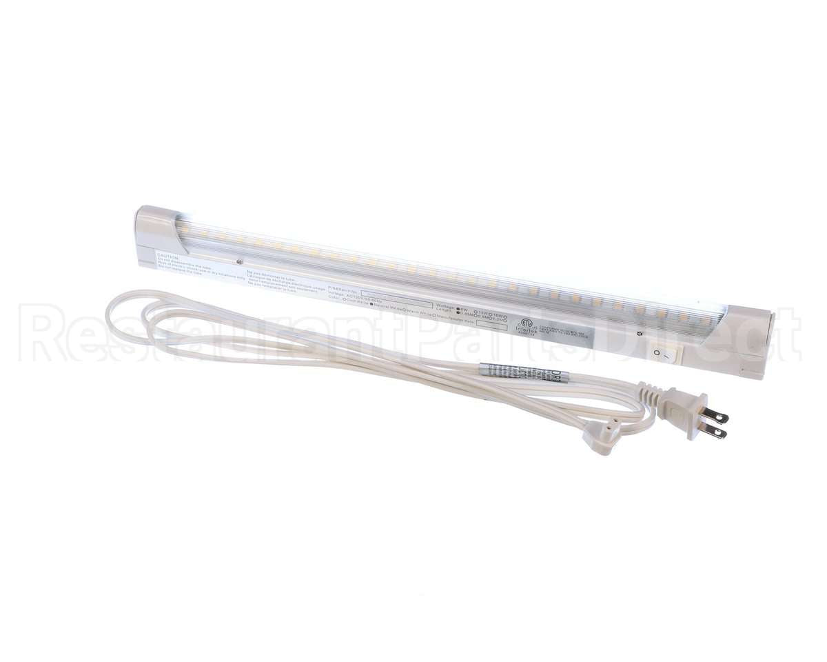40266.0000 Continental Refrigeration Light Fizture 1-Sec Led (6 Watt 17 120