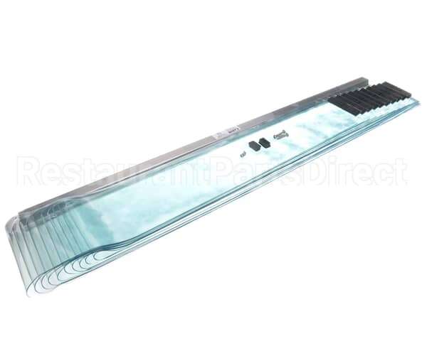 402LA6064280 Kason Kit, Frz Strip Curtain 42 X 80