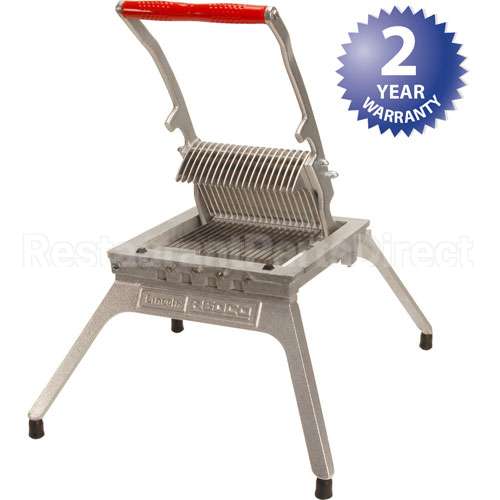 402N Compatible Vollrath Slicer, Lettuce, 3/8, Redcolki