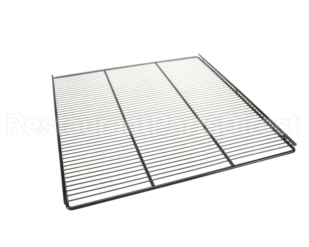 403-874D-03 Beverage Air Epoxy Coated Wire Shelf, Black