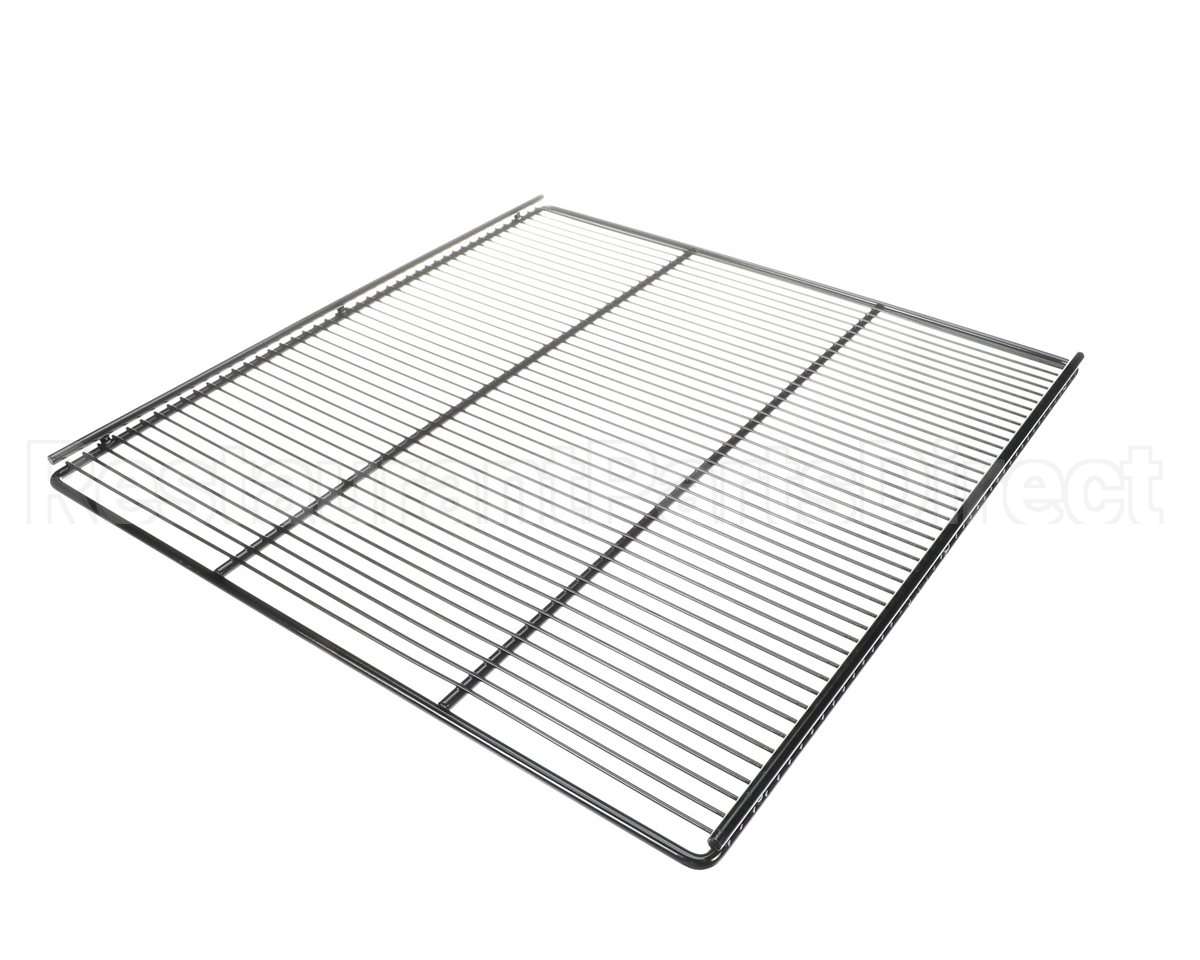 403-874D-03 Beverage Air Epoxy Coated Wire Shelf, Black