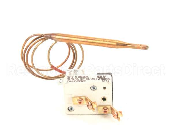 4030354 Antunes Thermostat, 315 Deg. F