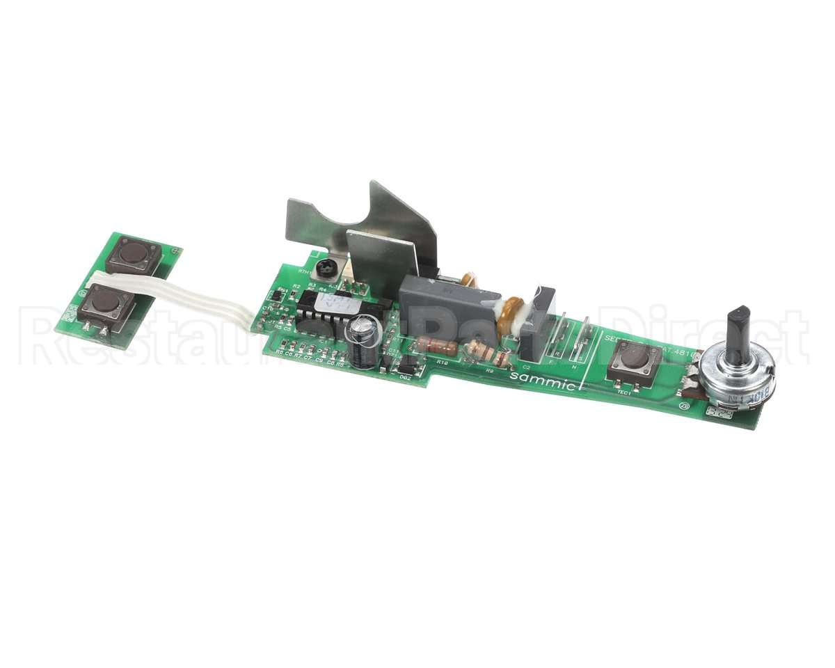 4031160 Sammic 120V Ele.board Variator Magnet