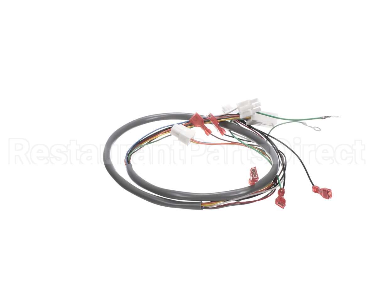 40321.0002 Bunn Wiring Harn, Door Lit-Led W/Prgm Sw