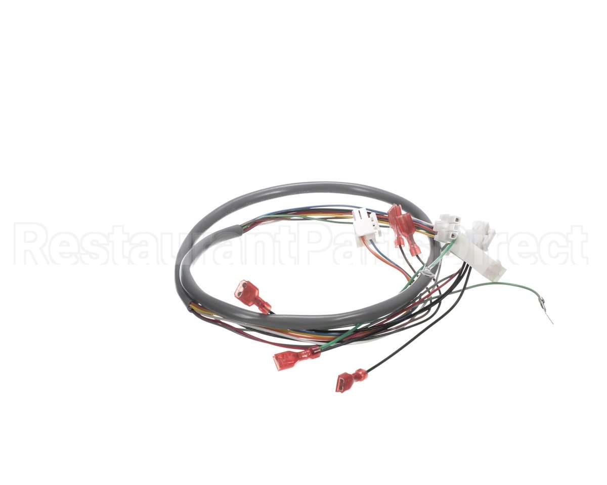 40321.0002 Bunn Wiring Harn, Door Lit-Led W/Prgm Sw
