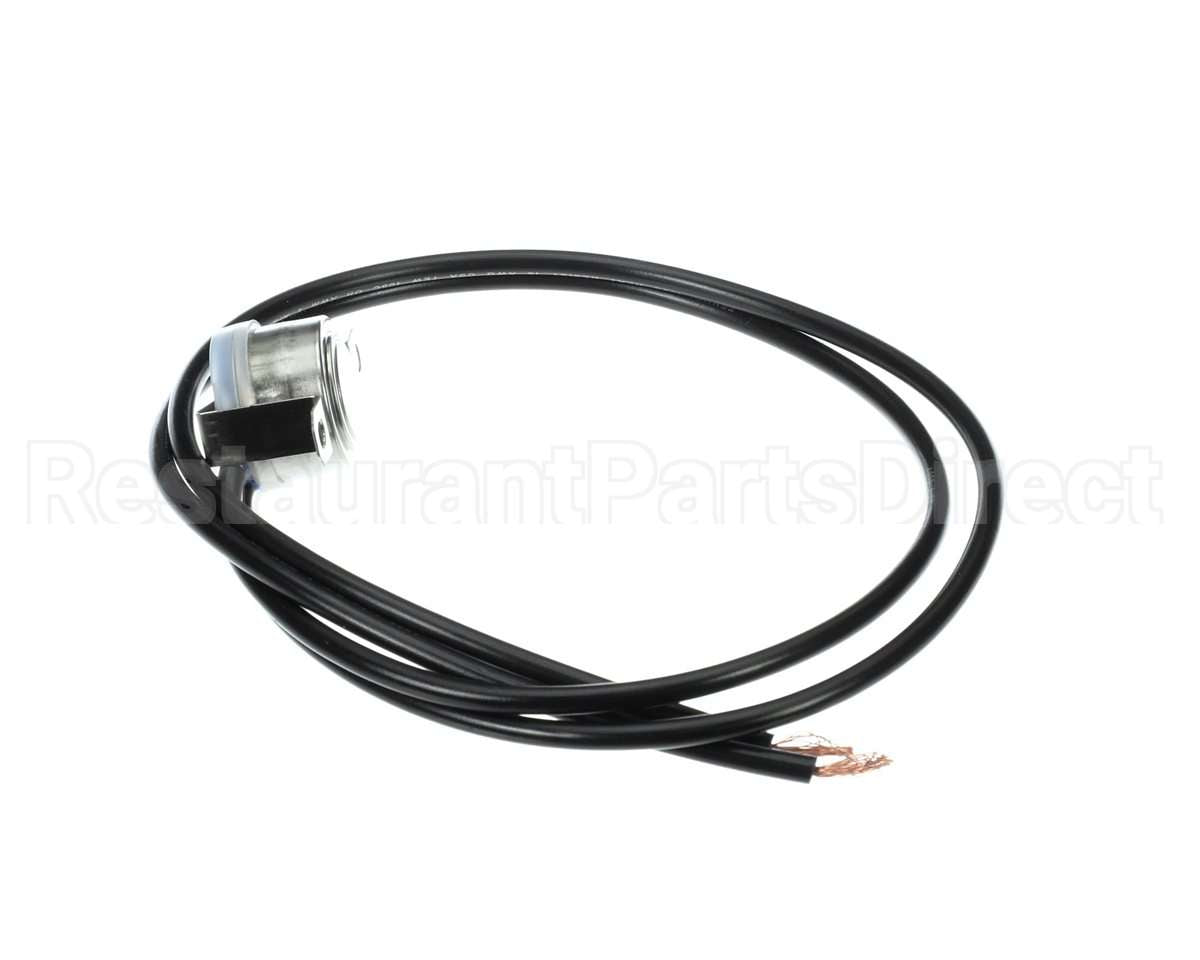 40380 Continental Refrigeration Thermal Limit Heater Safety