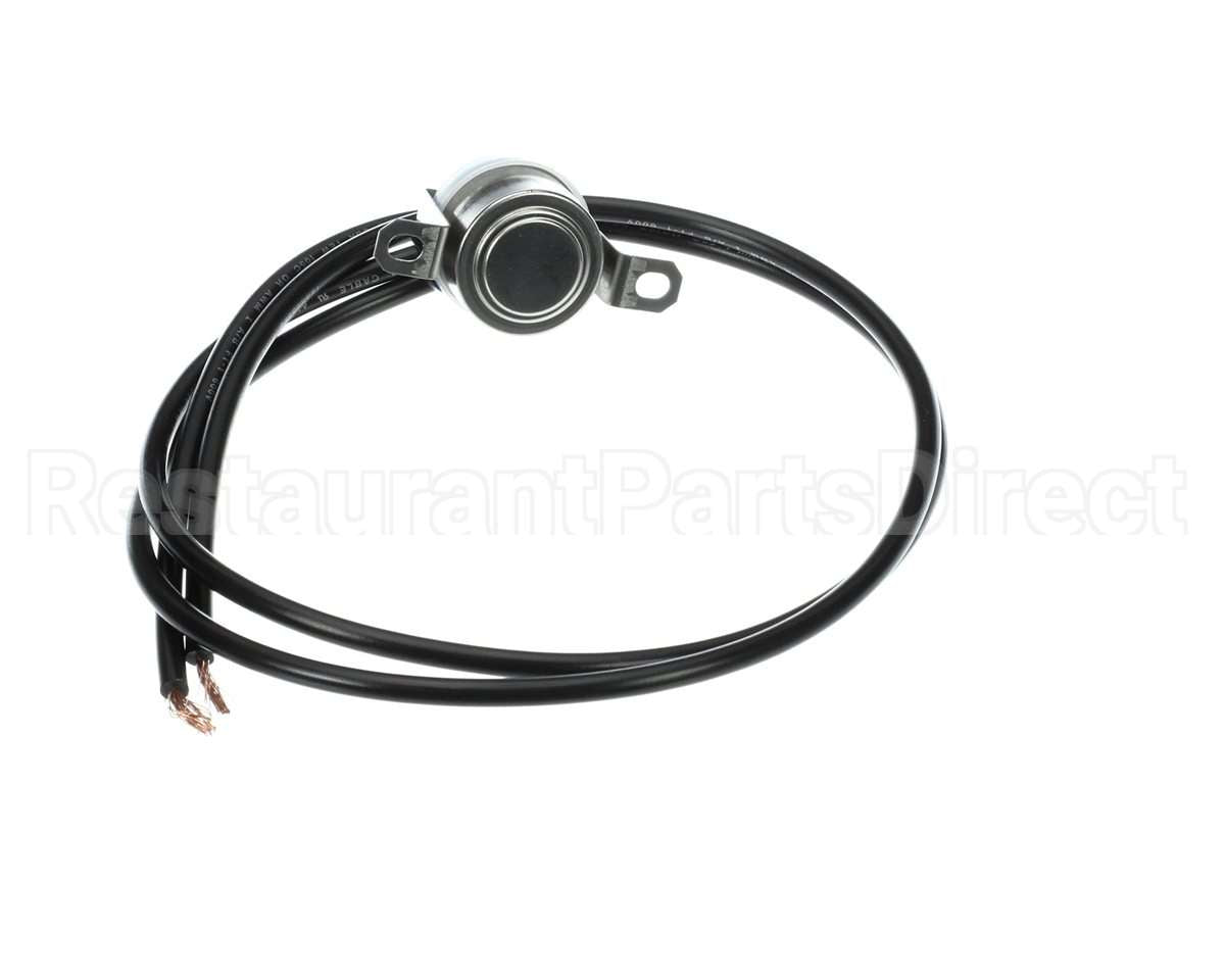 40380 Continental Refrigeration Thermal Limit Heater Safety