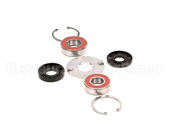 4038040 Sammic Bearingsretainer Set Trx