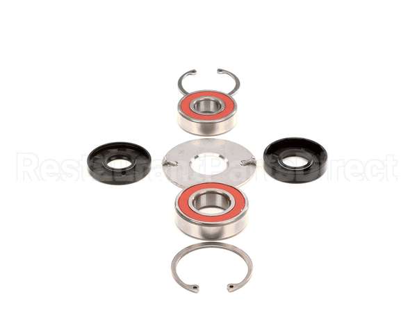 4038040 Sammic Bearingsretainer Set Trx