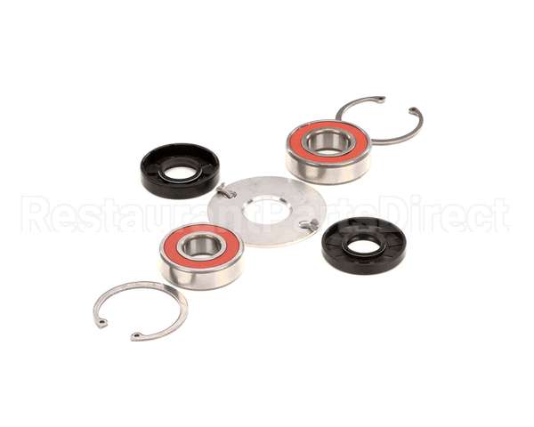 4038040 Sammic Bearingsretainer Set Trx