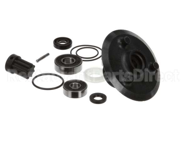 4039031 Sammic Turbine Lower Lock Set St. St.