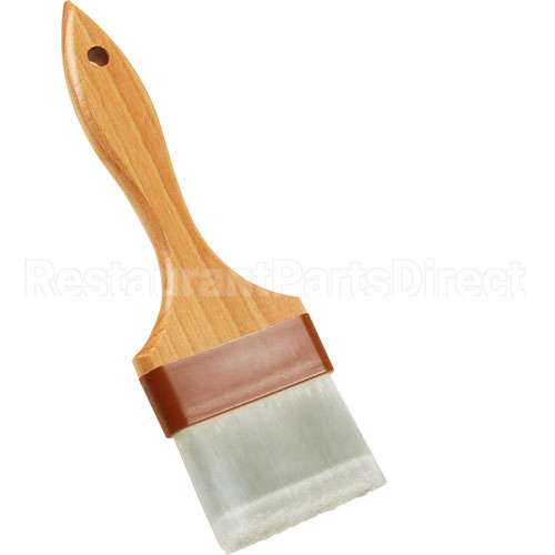 40398 Compatible Carlisle Foodservice 3In Sparta Pastry Brush Hardwood Handle