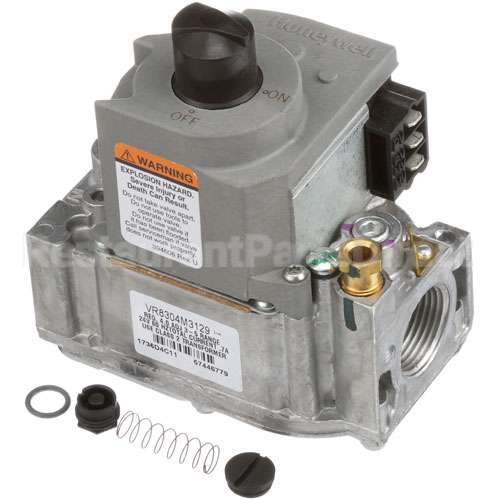 404008 Compatible Legion Gas Control Valve 3/4" 24V