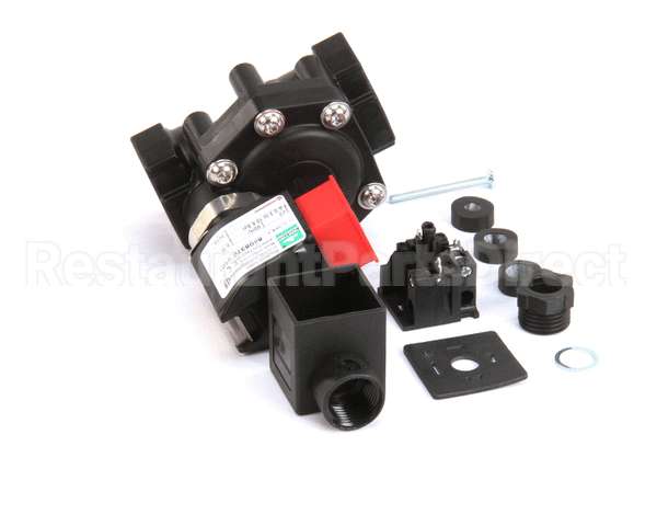 4040189 Antunes Valve, Sol Nc, 24Vdc