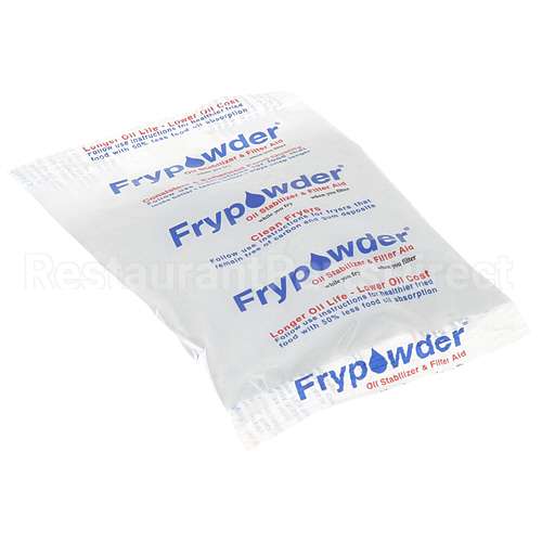40424 Compatible Miroil Powder, Fryer - (72/Pkg)