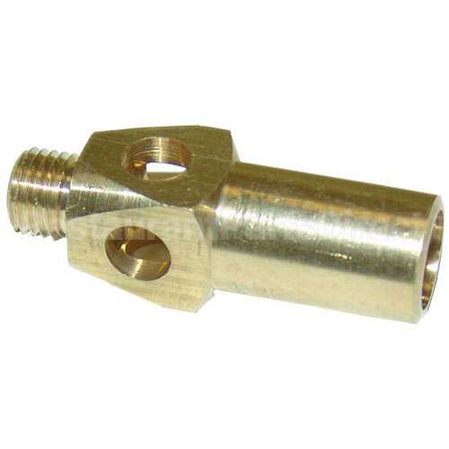 404379 Compatible Legion Jet Burner Lp 7/16" Dia. Brass