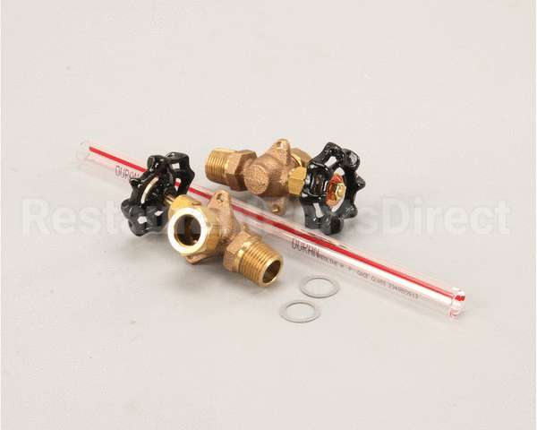 40446 Cleveland Gauge Glass Assembly,10.5 Glass