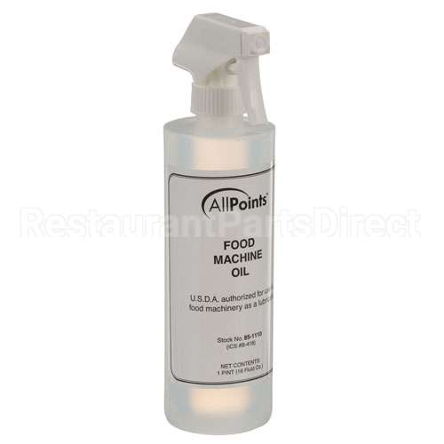 404675-00183 Compatible Berkel Food Machine Oil