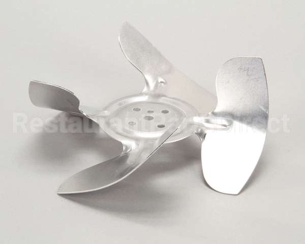 405-010A-- Beverage Air Cond Blade 6 (4 Pet Alum)