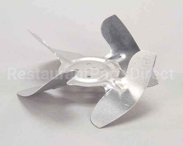 405-010A-- Beverage Air Cond Blade 6 (4 Pet Alum)