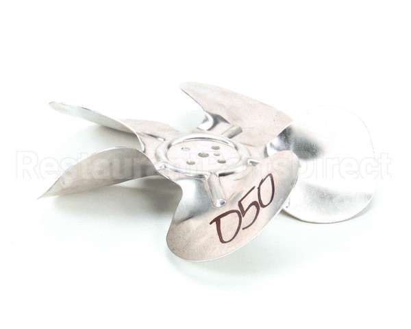 405-050A Beverage Air Cond Blade 7.94 (5 Pet Alum)