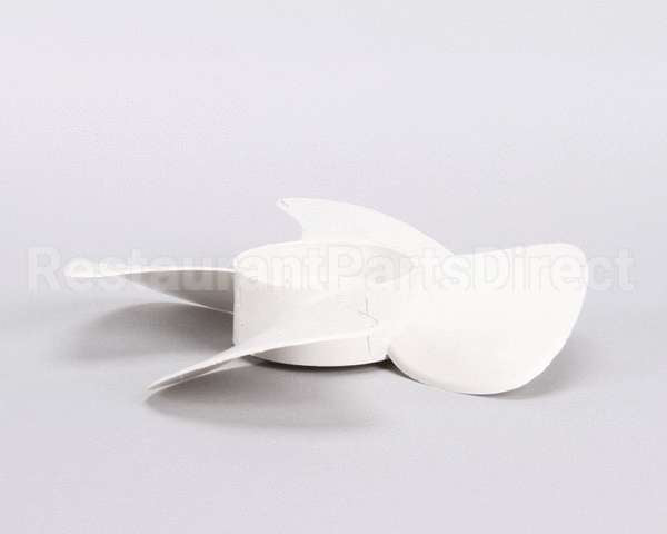 405-062A Beverage Air Evaporator Blade 6White (4 Pet Plas)