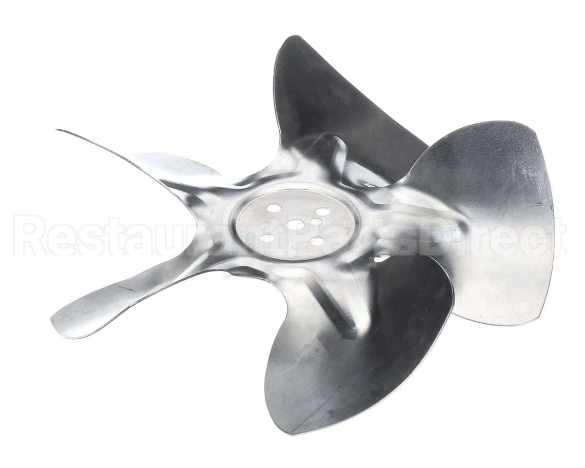 405-089D Beverage Air Cond Blade 7.75 (3 Pet Alum)