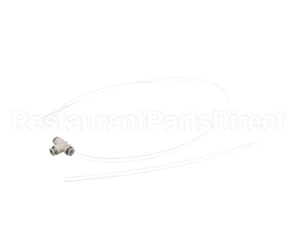 40500.1036 Thermoplan Piping Set Water Inlet