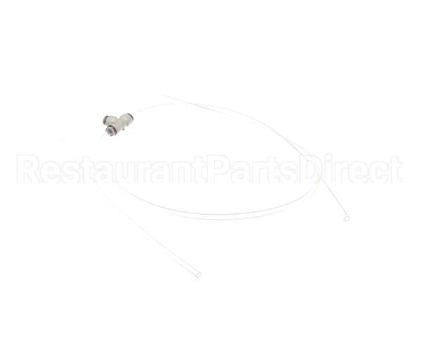 40500.1036 Thermoplan Piping Set Water Inlet