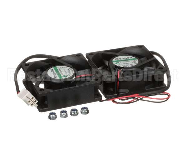 40500.1561 Thermoplan Fan Unit W/Screws
