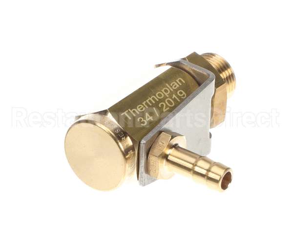 40500.1649 Thermoplan Stem Assembly, Safety Valve